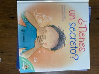 6 libros infantiles.