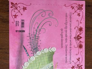 6 libros infantiles.