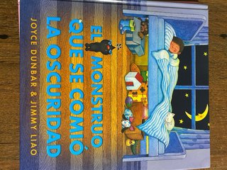 6 libros infantiles.