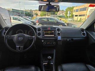 VOLKSWAGEN TIGUAN SPORT 2.0 TSI 200 CV