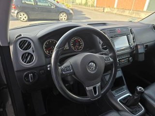VOLKSWAGEN TIGUAN SPORT 2.0 TSI 200 CV