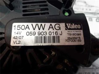 Alternador audi 059903016j