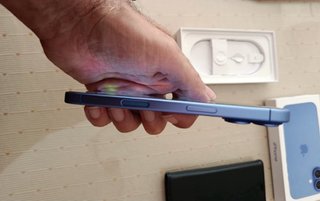 iPhone 16 128 GB Azul