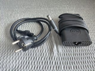 Cargador Dell 65W Original + Cable