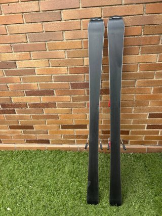 Esquís TecnoPro XT Team 130cm con fijaciones