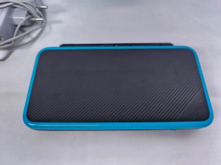 New Nintendo 2DS XL Azul