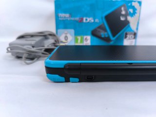 New Nintendo 2DS XL Azul