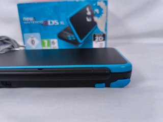 New Nintendo 2DS XL Azul