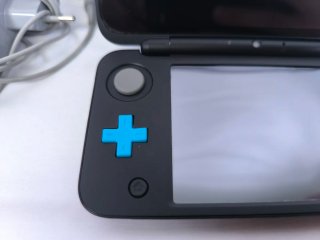New Nintendo 2DS XL Azul