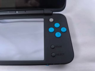New Nintendo 2DS XL Azul