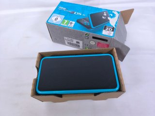 New Nintendo 2DS XL Azul