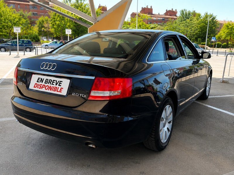 Audi A6 2007 - foto 1