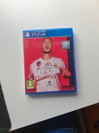 FIFA 20 PS4 (PlayStation 4) - Eden Hazard