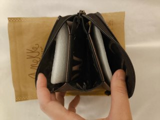 Monedero Anekke triple