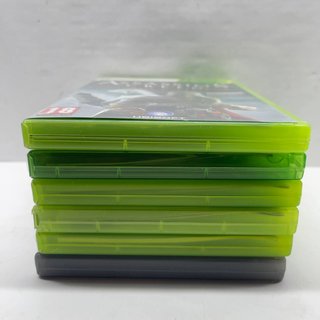 Pack 6 Giochi Assassin's Creed Xbox 360