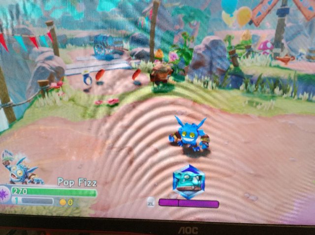 Skylanders Pop Fizz
