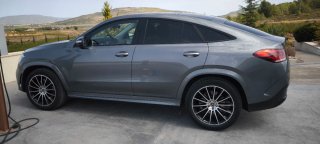 Mercedes-Benz  GLE 2023