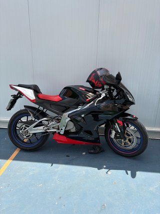 Aprilia RS 125 2T Nueva