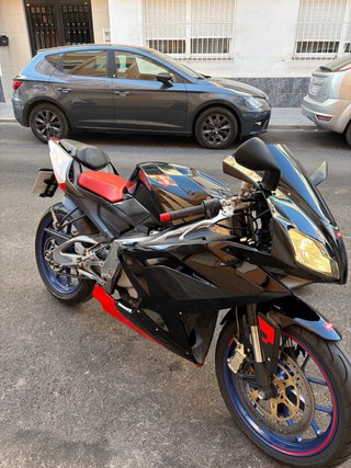 Aprilia RS 125 2T Nueva