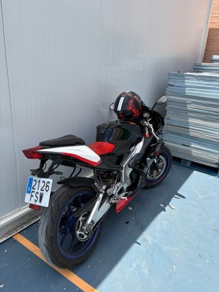 Aprilia RS 125 2T Nueva