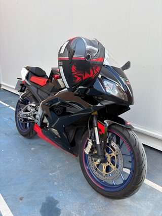 Aprilia RS 125 2T Nueva