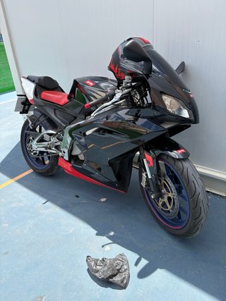 Aprilia RS 125 2T Nueva