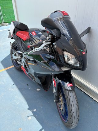 Aprilia RS 125 2T Nueva