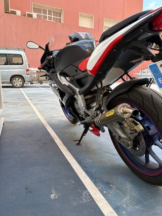 Aprilia RS 125 2T Nueva