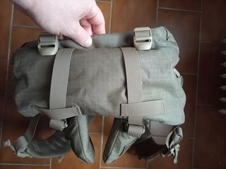 Mochila militar ligera táctica Raidlight 45 coyote