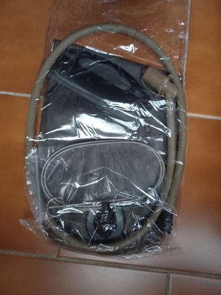 Mochila militar ligera táctica Raidlight 45 coyote
