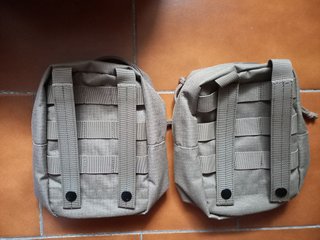 Mochila militar ligera táctica Raidlight 45 coyote