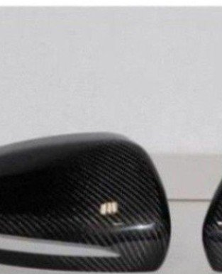 Cubre Espejos Carbono Mercedes W205 2014-2018 / W2