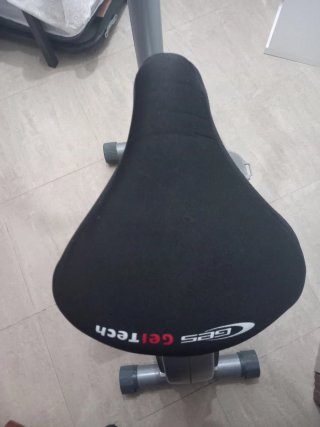 Bicicleta estática Domyos - Falta cargador