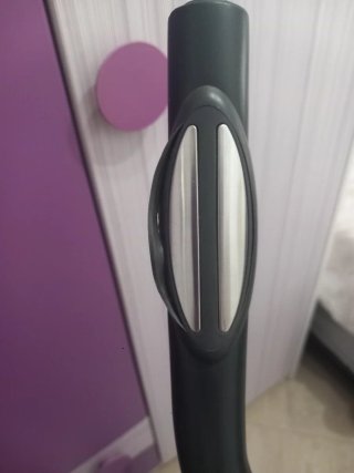 Bicicleta estática Domyos - Falta cargador