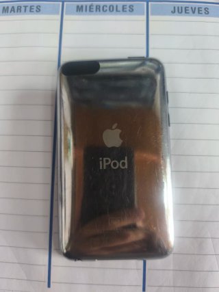 iPod 1ª Gen. Apple Plata