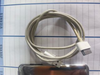 iPod 1ª Gen. Apple Plata