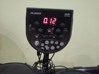 Batería Electrónica Alesis DM6
