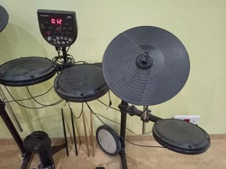 Batería Electrónica Alesis DM6