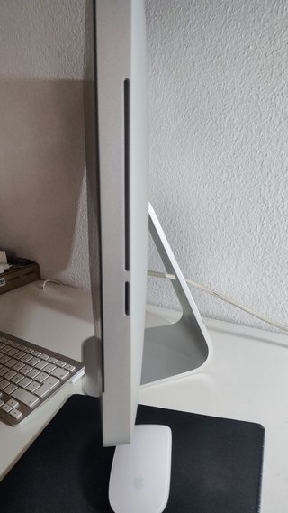 iMac 21,5 Apple Plata