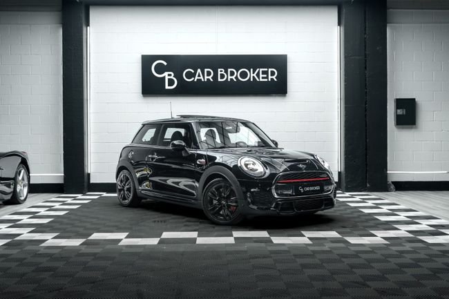 MINI Countryman 2.0 John Cooper Works ALL4 2017