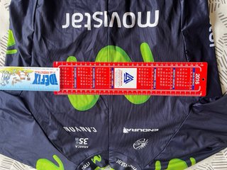 Maillot Ciclismo Movistar Team Talla L