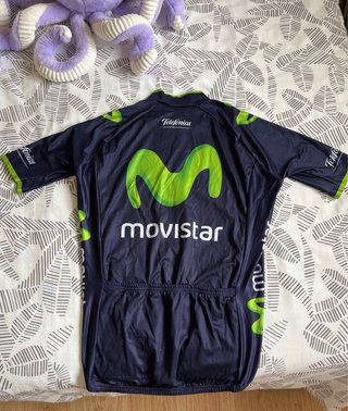 Maillot Ciclismo Movistar Team Talla L