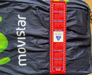 Maillot Ciclismo Movistar Team Talla L