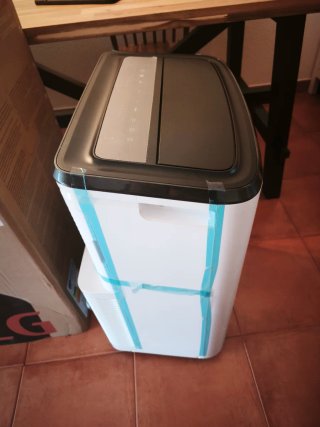 Aire Acondicionado Portátil AEG Comfort 6000
