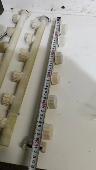 Brazos Lavavajillas LC2300