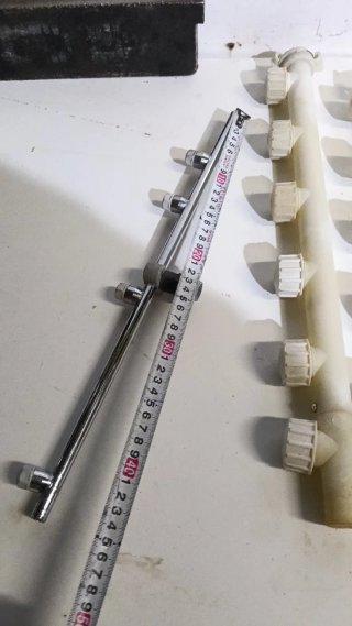 Brazos Lavavajillas LC2300