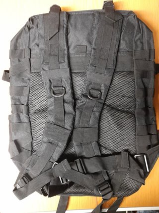 Mochila tactica