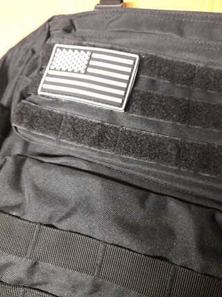 Mochila tactica