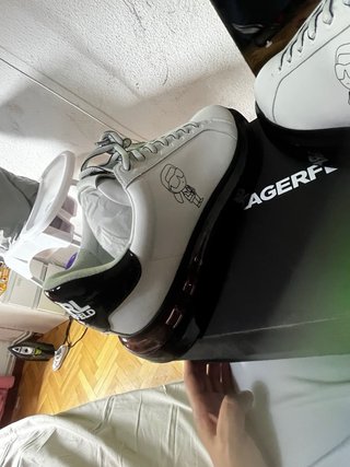 Zapatillas Karl Lagerfeld Outline Talla 43