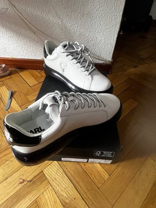 Zapatillas Karl Lagerfeld Outline Talla 43
